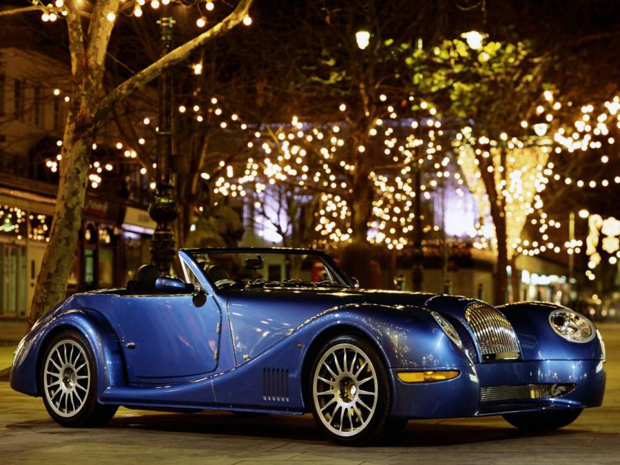  Morgan Aero 8 2001 года  (UK) (фото 16 из 32)